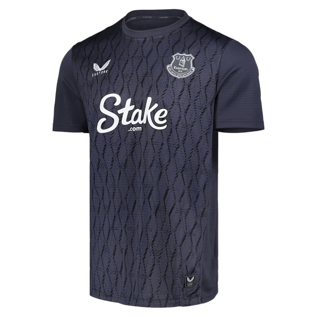2025-2026 Everton Away Goalkeeper Shirt (Southall 1)-SoccerKits Hub | Buy Soccer Jerseys Online